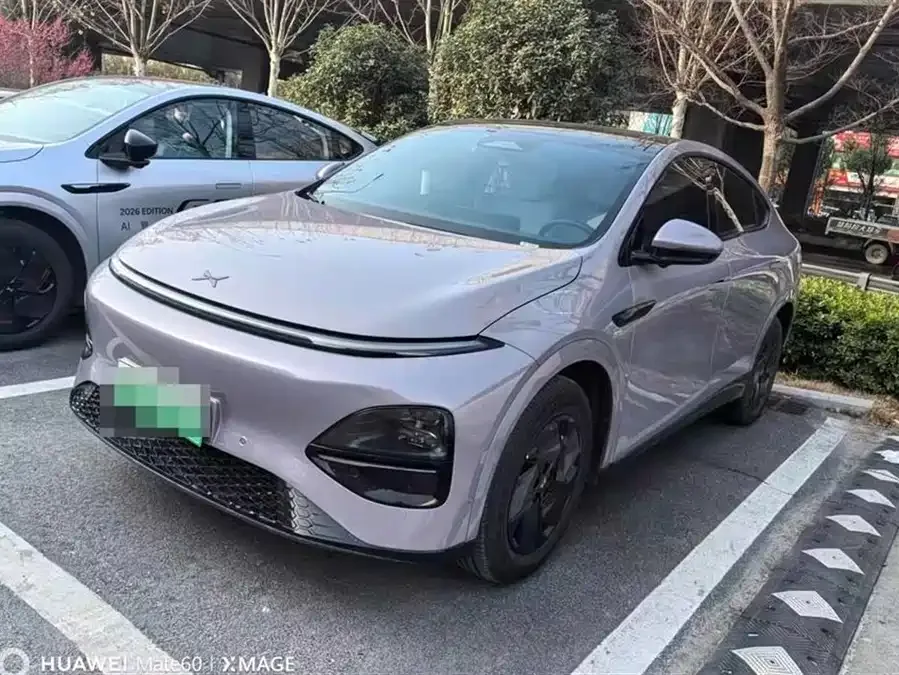 XPeng G6 2025