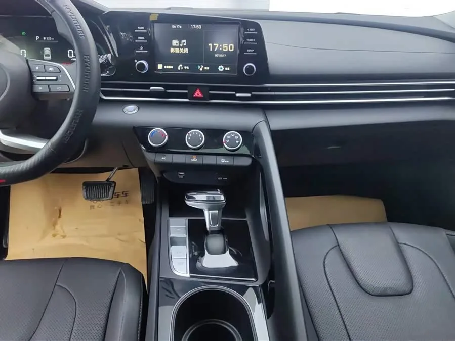 Hyundai Elantra Elantra 2023 1.5L CVT GLX Elite Edition 2024 — миниатюра 4