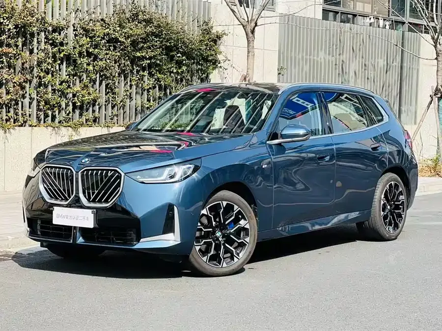 BMW X3 2025