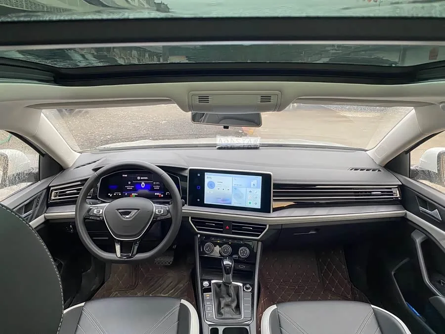 Jetta VA7 Jetta VA7 2025 1.4T First Come First Served Edition 2025 — миниатюра 3
