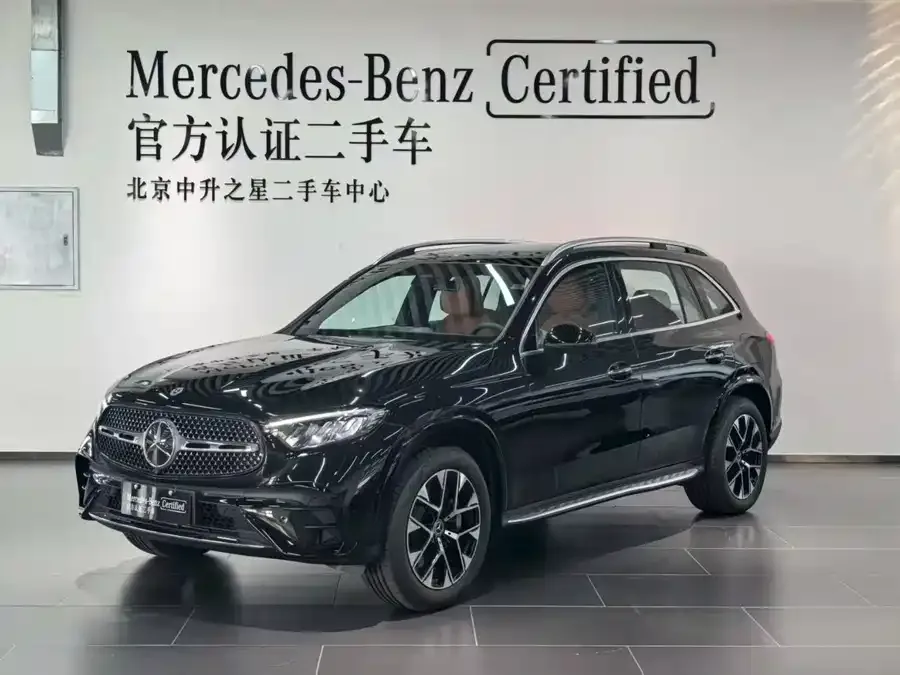 Mercedes-Benz GLC New Energy 2025