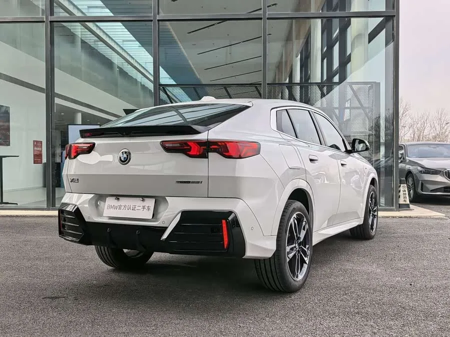 BMW X2 BMW X2 (Imported) 2024 sDrive25i M Sports Package 2025 — миниатюра 2