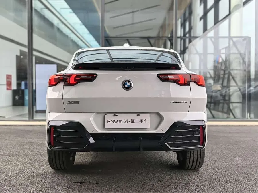 BMW X2 BMW X2 (Imported) 2024 sDrive25i M Sports Package 2025 — миниатюра 4