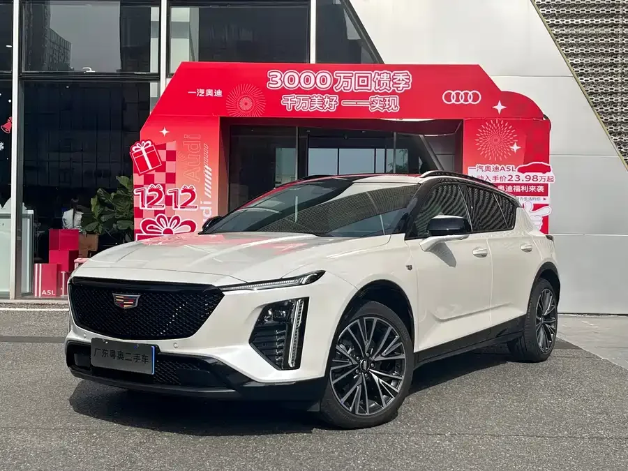 Cadillac GT4 2025