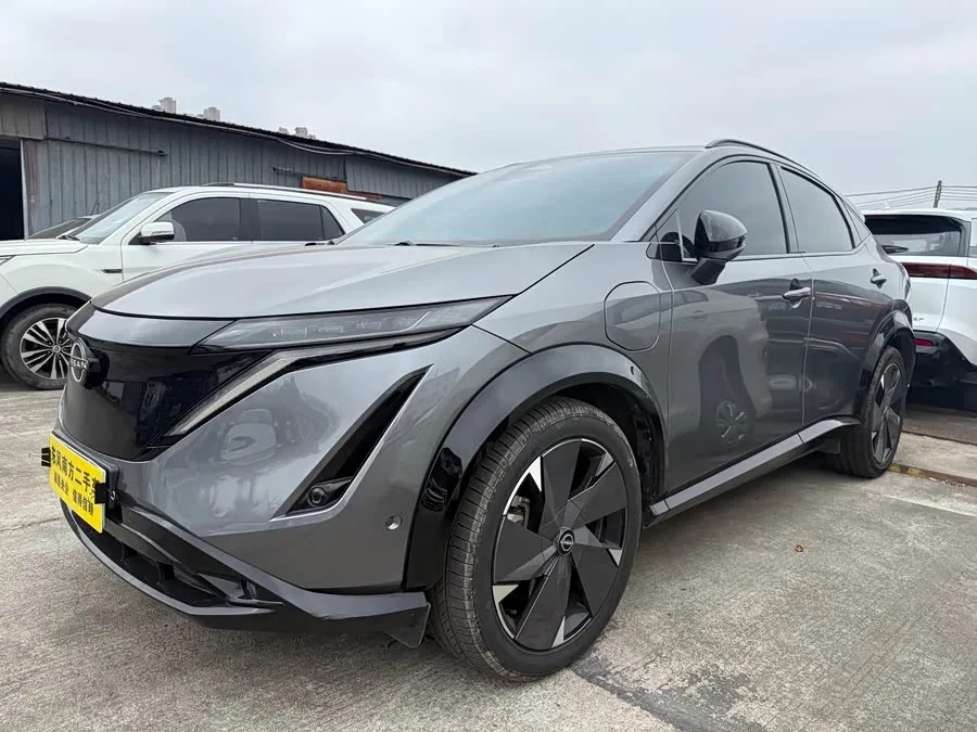 Nissan ARIYA ARIYA 2022 four-wheel drive high-performance top version 2023 — фото 1, купить с доставкой в Москву