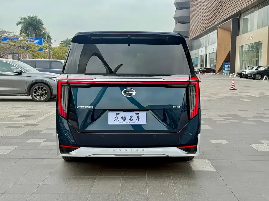 GAC Trumpchi E9 Trumpchi E9 2023 E9 Champion Edition 2023 — миниатюра 2