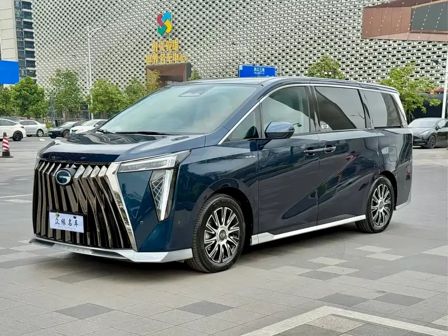GAC Trumpchi E9 2023