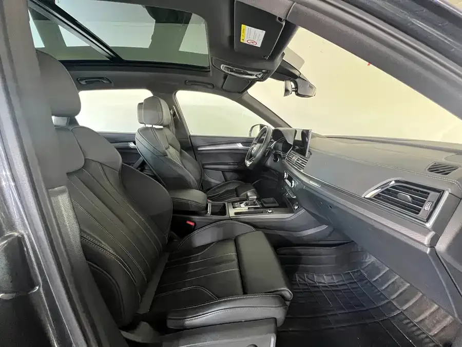 Audi Q5L 2023 40T luxury and dynamic model 2023 — миниатюра 4