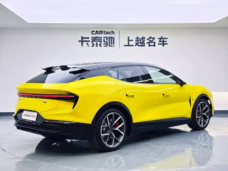 Lotus ELETRE Eletre 2025 600 Luxury Edition 2026 — миниатюра 2