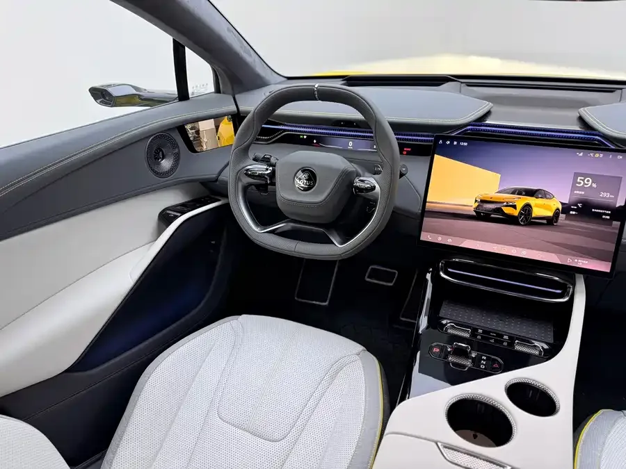 Lotus ELETRE Eletre 2025 600 Luxury Edition 2026 — миниатюра 4