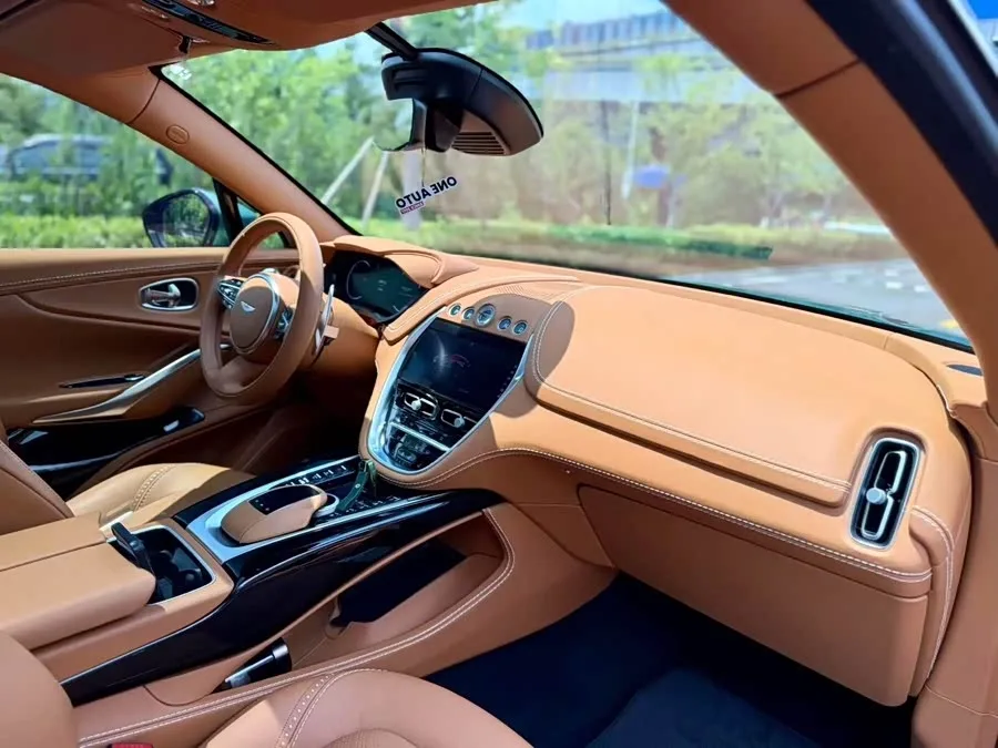 Aston Martin DBX 2022 3.0T STRAIGHT-SIX 2022 — миниатюра 2
