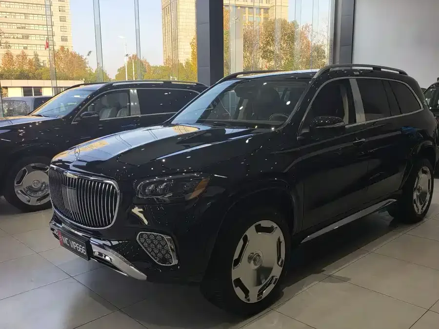 Mercedes-Benz GLS 2025