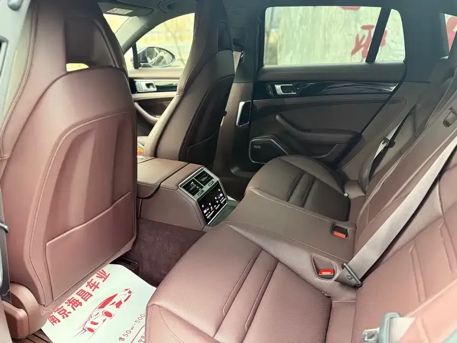 Porsche Panamera New Energy 2022 Panamera 4S E-Hybrid Sport Turismo 2.9T 2022 — миниатюра 3