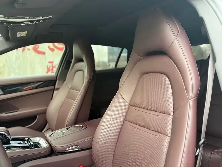 Porsche Panamera New Energy 2022 Panamera 4S E-Hybrid Sport Turismo 2.9T 2022 — миниатюра 5