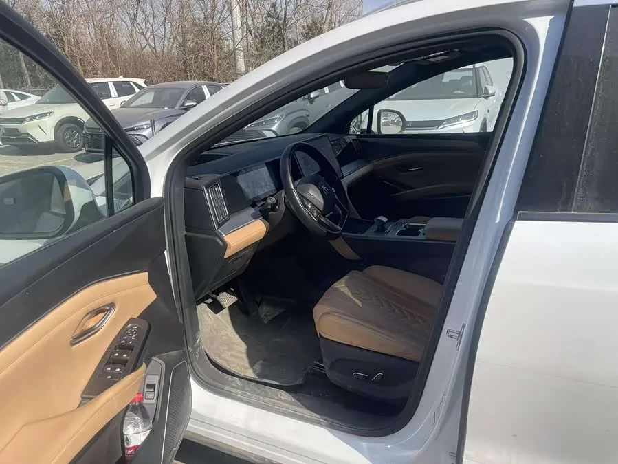 BYD Song L DM-i Song L DM-i 2024 160km Excellence Edition 2024 — миниатюра 3