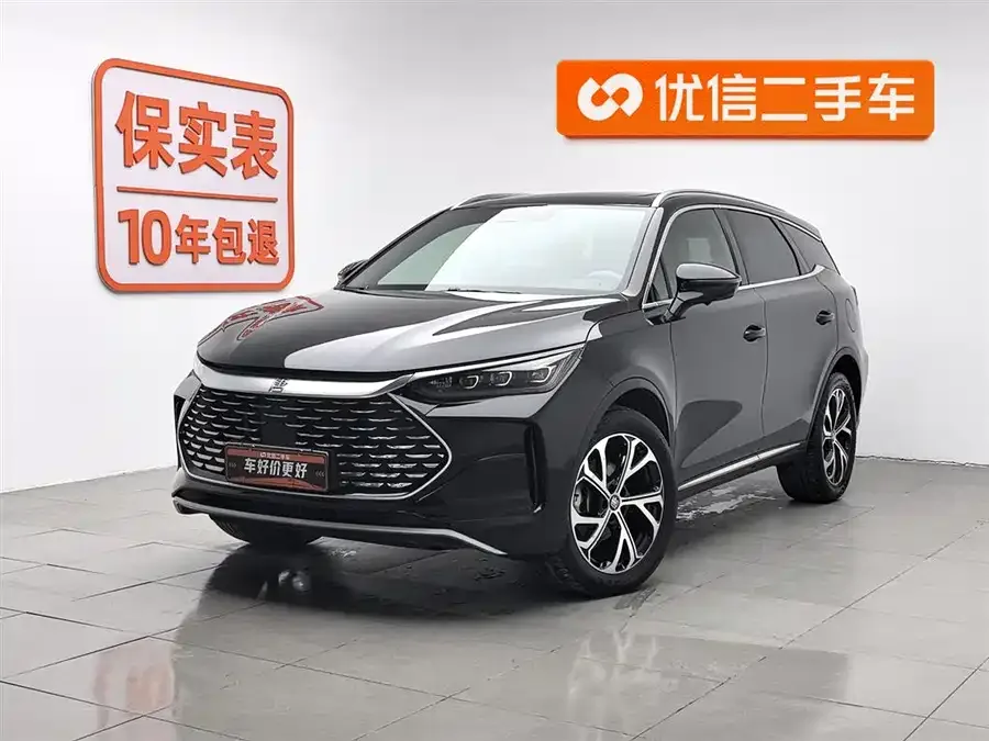 BYD Tang New Energy Tang New Energy 2025 DM-i 115KM Premium Edition 2024 — фото 1, купить с доставкой в Москву
