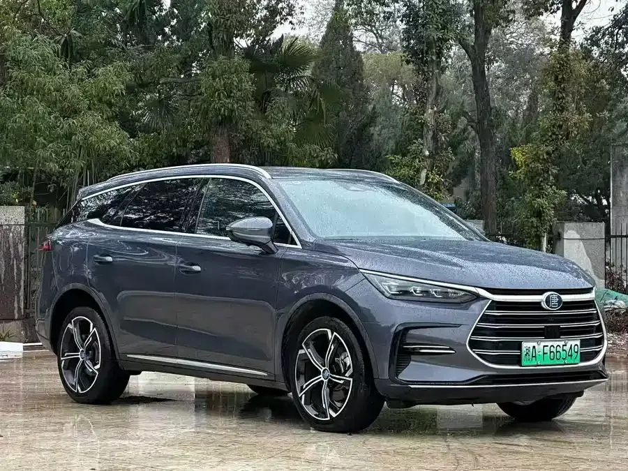 BYD Tang New Energy Tang New Energy 2021 DM-i 112KM Premium Edition 2022 — фото 1, купить с доставкой в Москву