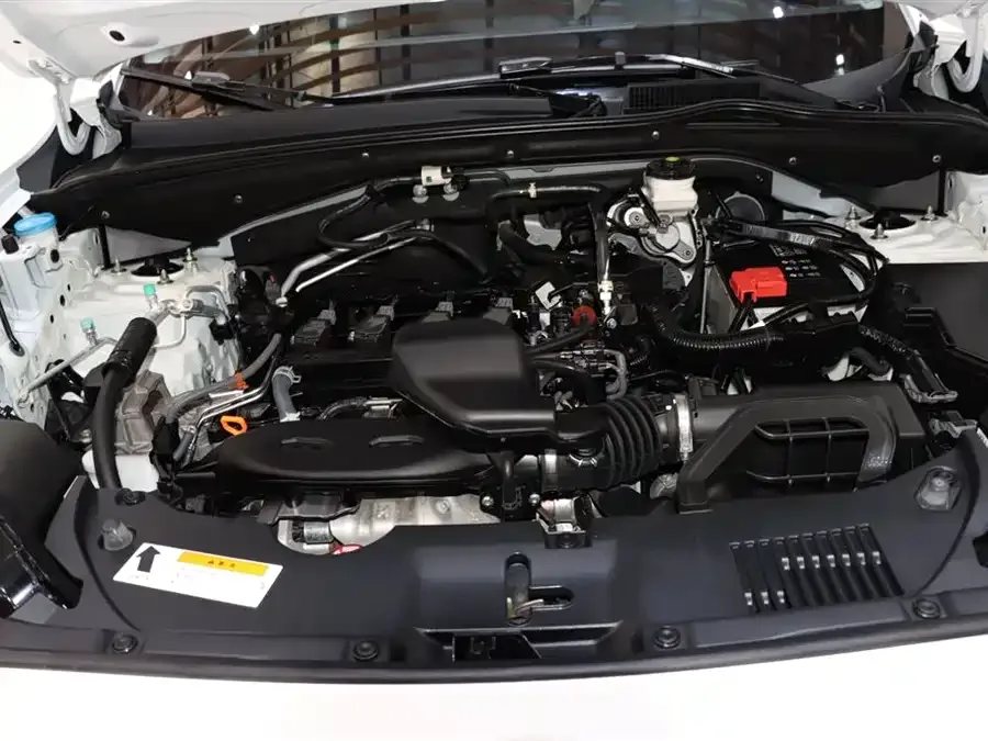 Honda ZR-V ZR-V 2023 1.5T CVT Technology Edition 2023 — миниатюра 3