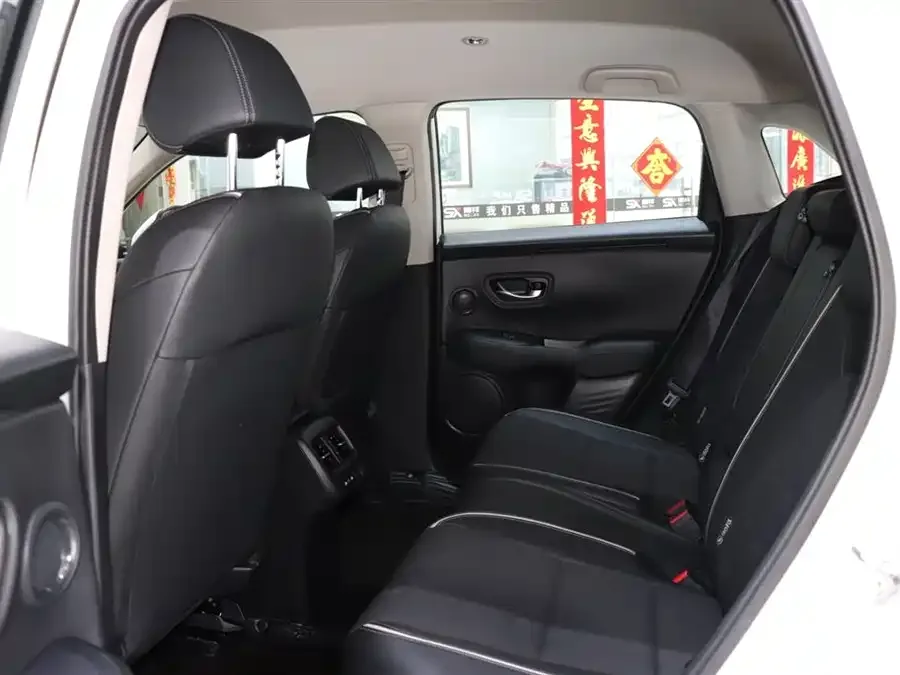 Honda ZR-V ZR-V 2023 1.5T CVT Technology Edition 2023 — миниатюра 4