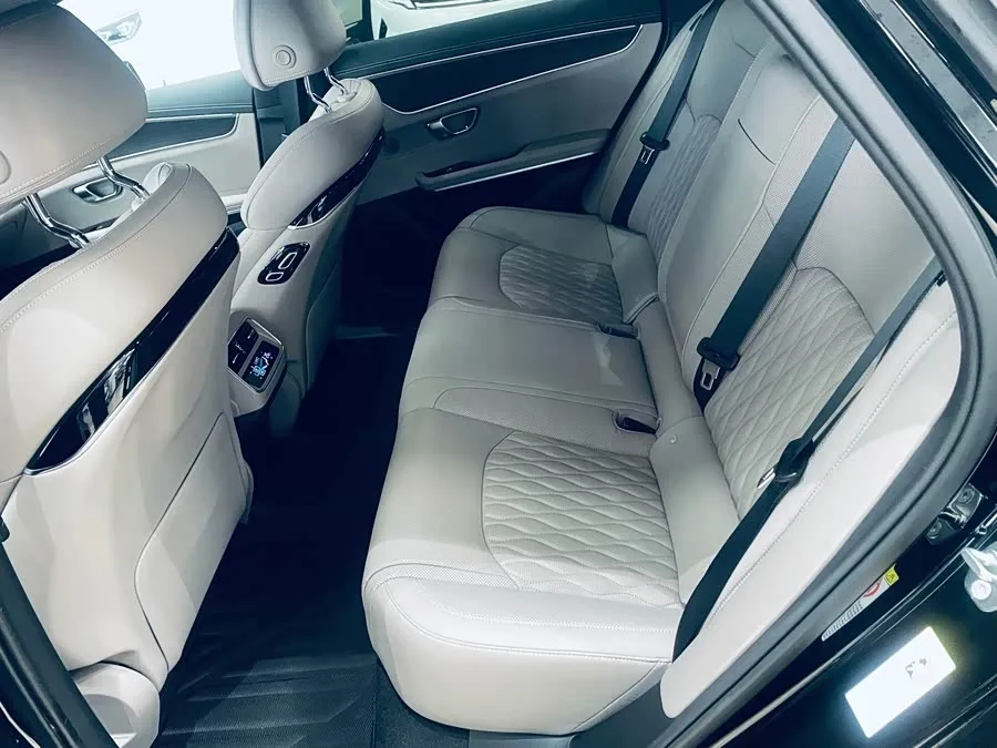 BYD Second-hand Han 2025 DM-i 125KM LiDAR Intelligent Driving Model 2025 — миниатюра 3