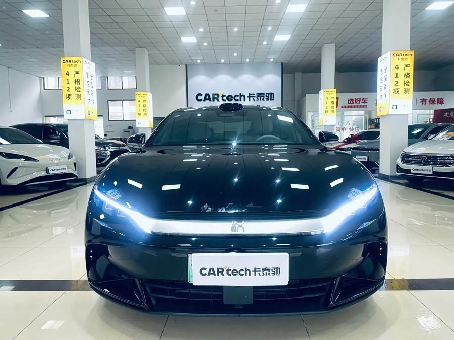 BYD Second-hand 2025