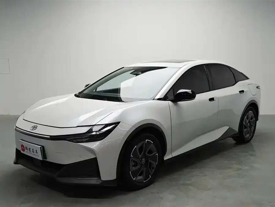 Toyota bZ 2023