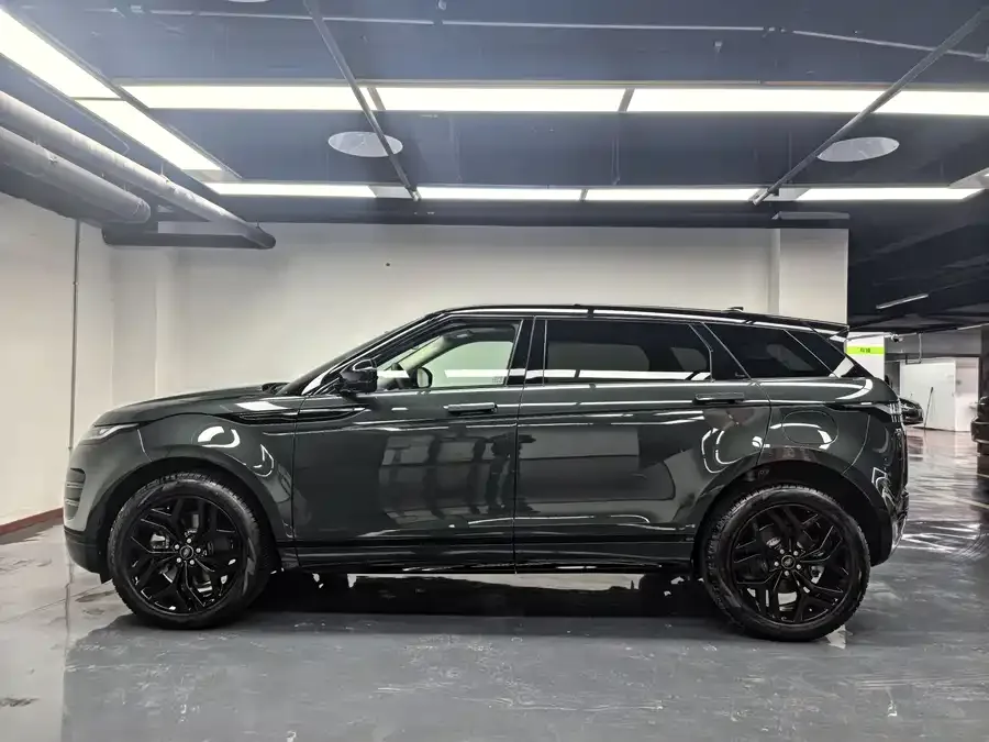 Land Rover Range Rover Aurora New Energy Range Rover Aurora New Energy 2023 Aurora L P300e Plug-in Electric Hybrid Edition 2024 — миниатюра 3