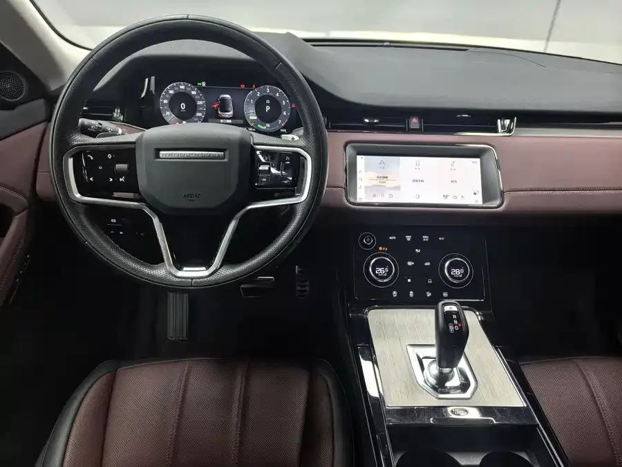 Land Rover Range Rover Aurora New Energy Range Rover Aurora New Energy 2023 Aurora L P300e Plug-in Electric Hybrid Edition 2024 — миниатюра 5