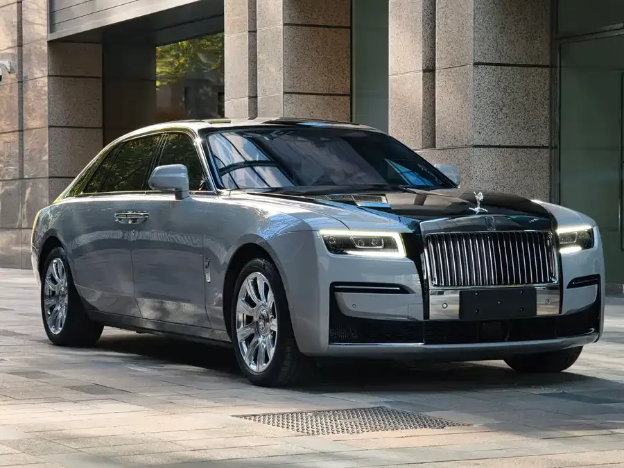 Rolls-Royce Ghost Ghost 2024 6.7T Long Wheelbase Edition 2023 — фото 1, купить с доставкой в Москву