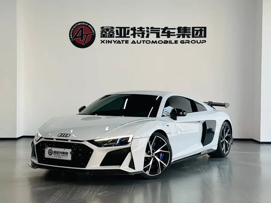 Audi R8 2023