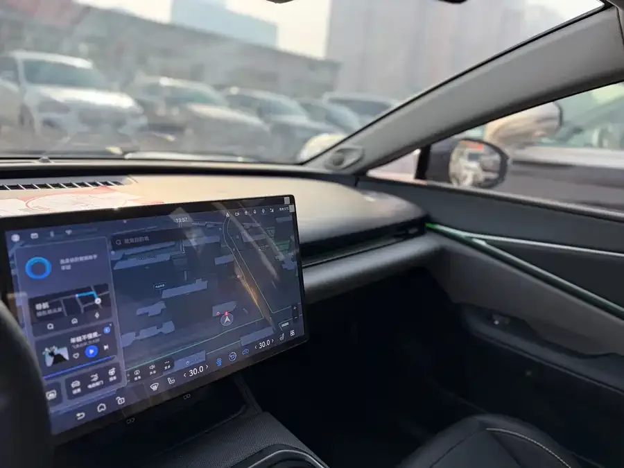 Toyota bZ Toyota bZ5 2025 630 MAX Smart Edition 2025 — миниатюра 3