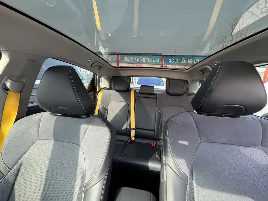 Toyota bZ Toyota bZ5 2025 630 MAX Smart Edition 2025 — миниатюра 4