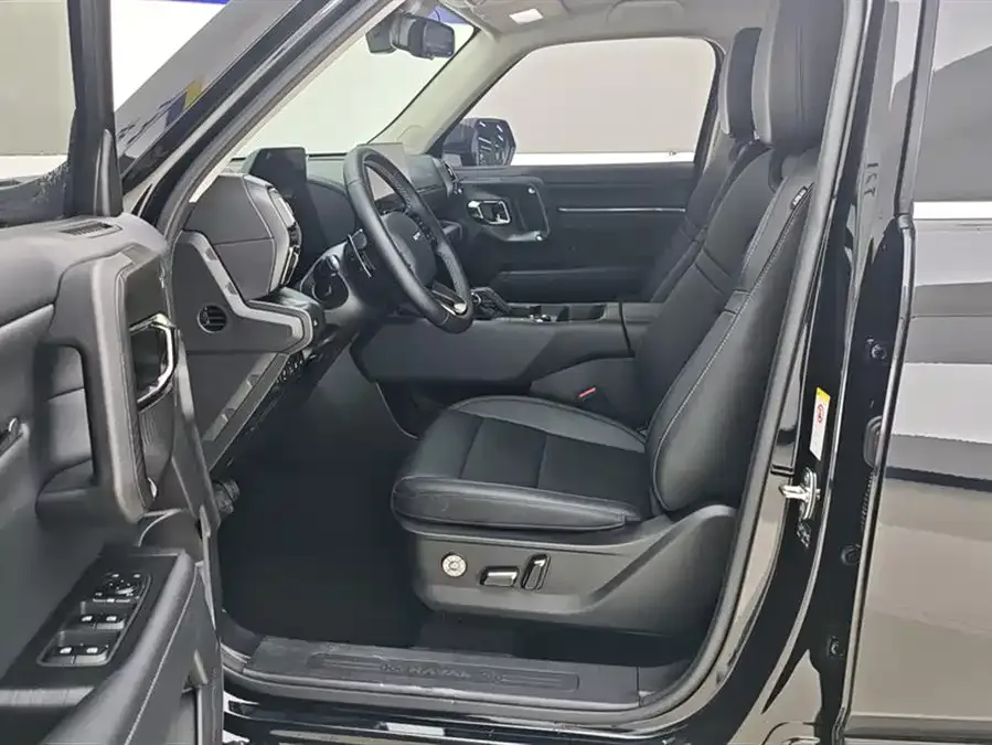 Haval Big Dog PLUS Haval Big Dog PLUS 2023 2.0T 2WD Trendy Wild Edition Plus 2025 — миниатюра 3