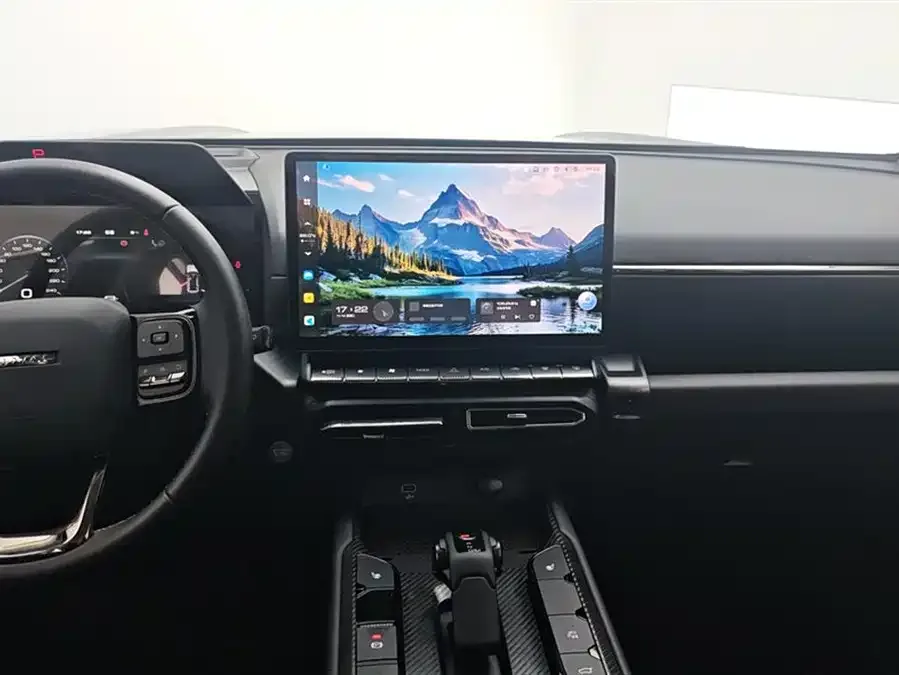 Haval Big Dog PLUS Haval Big Dog PLUS 2023 2.0T 2WD Trendy Wild Edition Plus 2025 — миниатюра 4