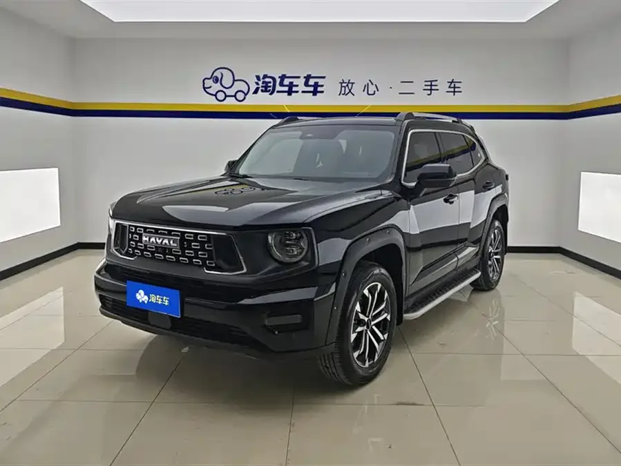 Haval Big Dog PLUS Haval Big Dog PLUS 2023 2.0T 2WD Trendy Wild Edition Plus 2025 — фото 1, купить с доставкой в Москву