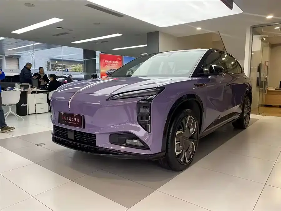 Hongqi Tiangong 08 2025