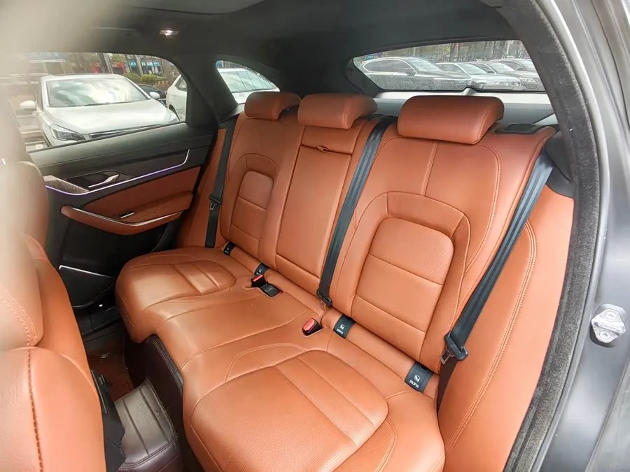 Jaguar F-Pace 2022 P250 R-Dynamic BLACK 2022 — миниатюра 4
