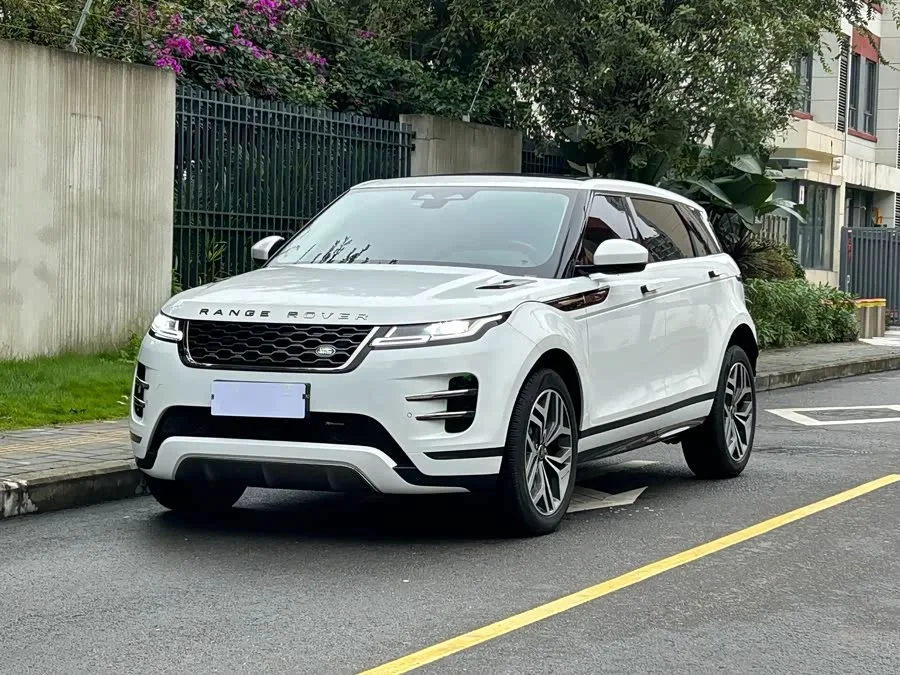 Land Rover Range Rover Aurora 2023