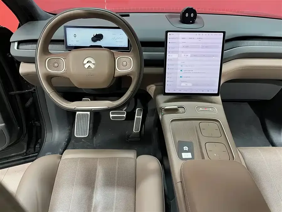 NIO ES8 NIO ES8 2023 75kWh Executive Edition 2024 — миниатюра 3