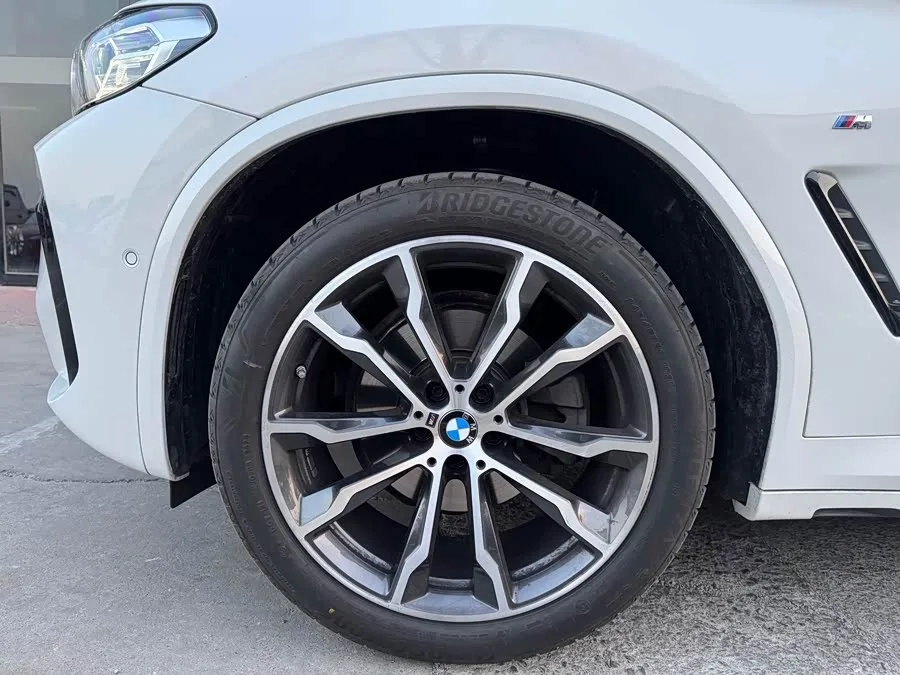 BMW X3 2023 xDrive30i Advanced M Night Package 2025 — миниатюра 2