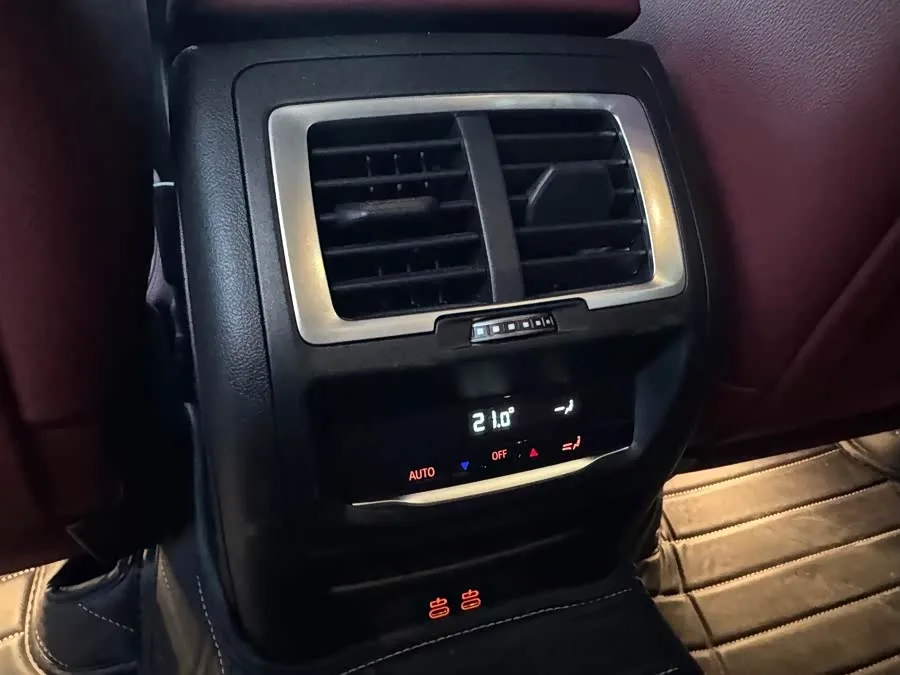 BMW X3 2023 xDrive30i Advanced M Night Package 2025 — миниатюра 4