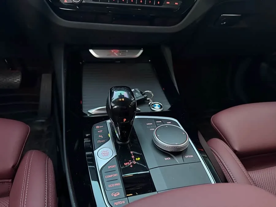 BMW X3 2023 xDrive30i Advanced M Night Package 2025 — миниатюра 5