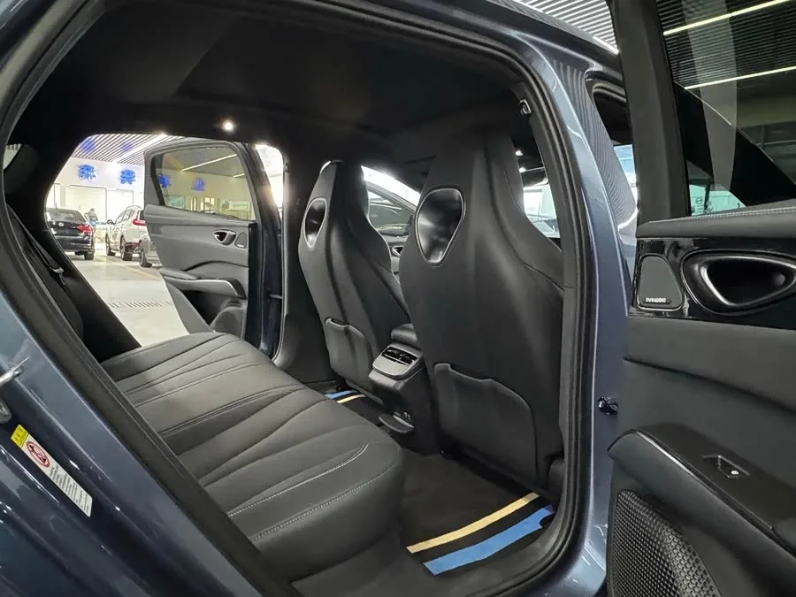 BYD Seal Haibao 2025 facelift 650 intelligent driving version 2025 — миниатюра 3