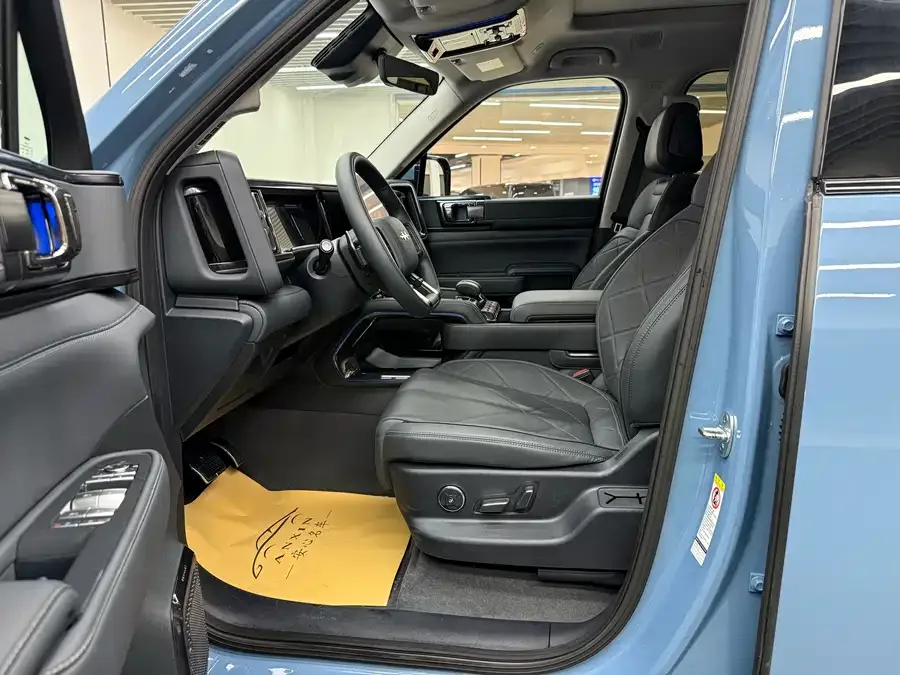 BYD Leopard Leopard 5 Leopard 5 2025 Tianshen Intelligent Driving Ultra Edition 2025 — миниатюра 3