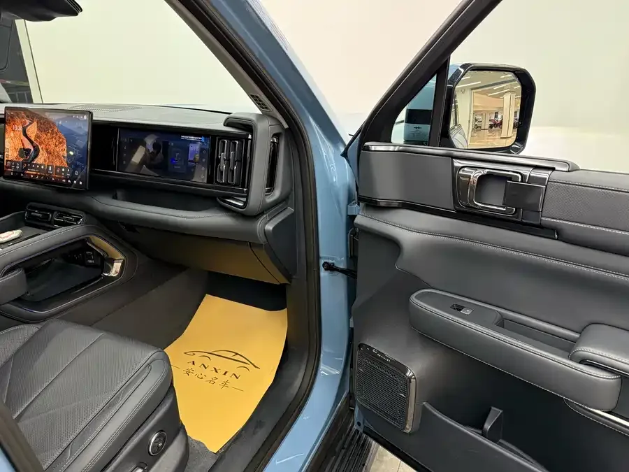 BYD Leopard Leopard 5 Leopard 5 2025 Tianshen Intelligent Driving Ultra Edition 2025 — миниатюра 4