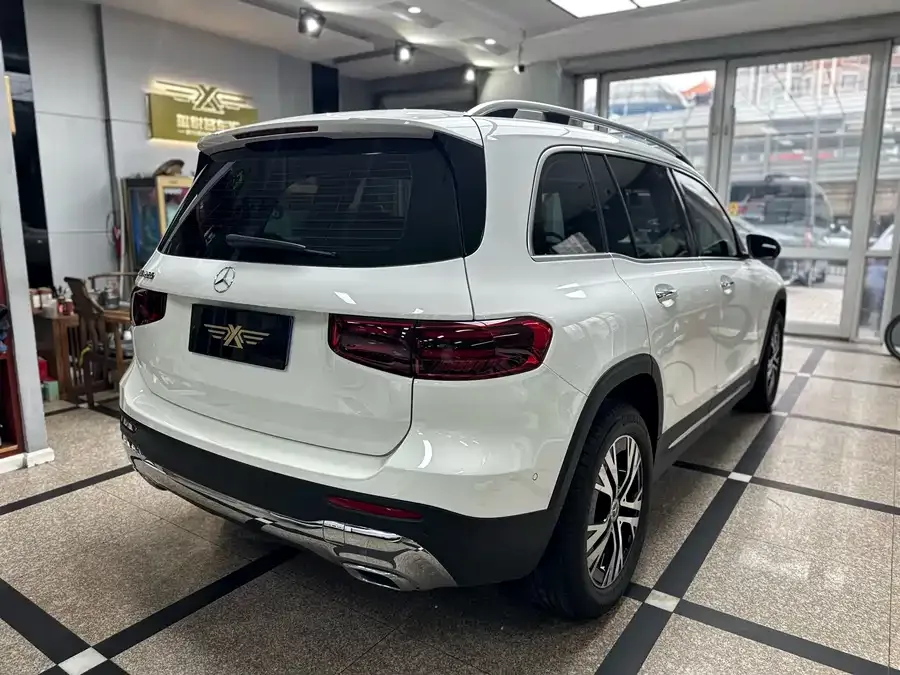 Mercedes-Benz GLB-Class Mercedes-Benz GLB 2024 GLB 220 Dynamic 2024 — миниатюра 2