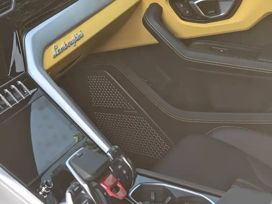 Lamborghini Urus Urus 2023 4.0T V8 S 2023 — миниатюра 4