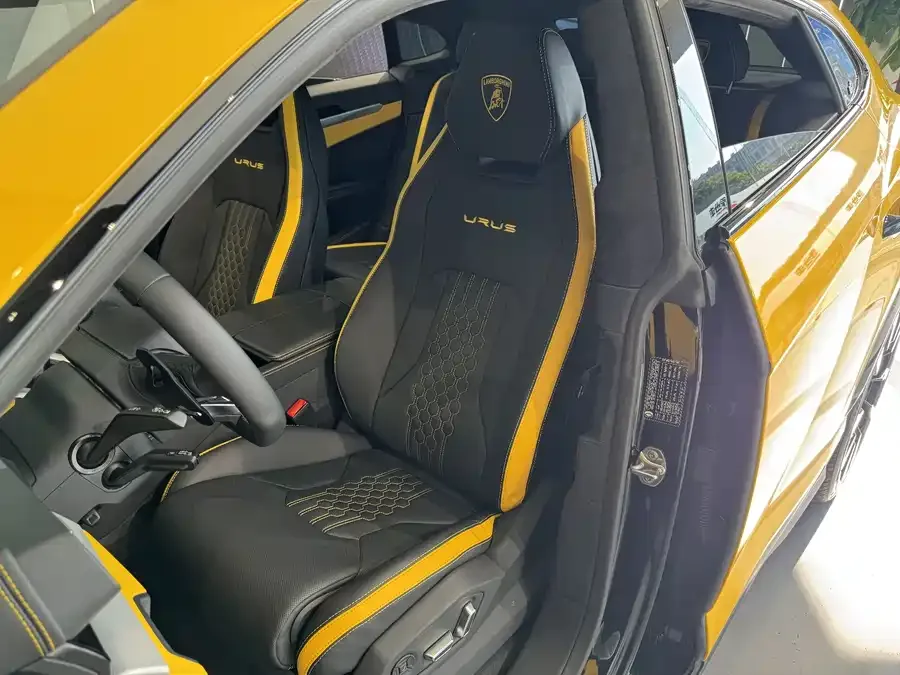 Lamborghini Urus Urus 2023 4.0T V8 S 2023 — миниатюра 5
