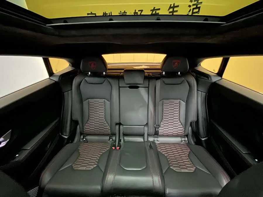 Lamborghini Urus Urus 2021 4.0T V8 2023 — миниатюра 4