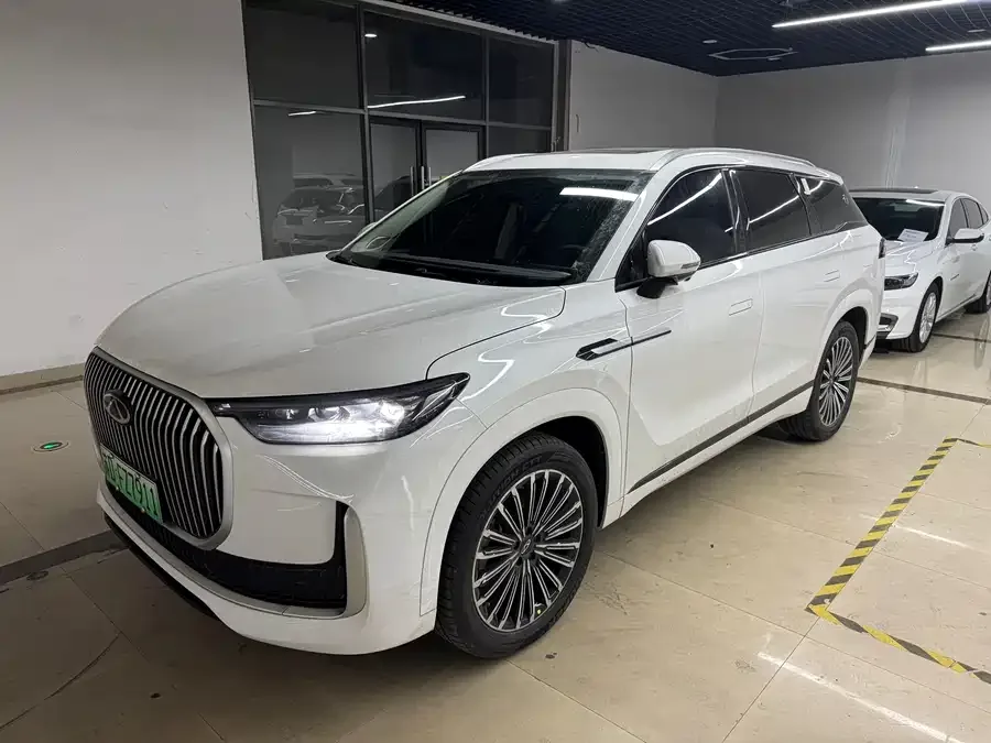 Chery Tiggo 9 C-DM 2025